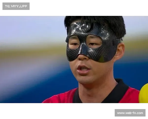 孙兴慜进球后与队友跳面具舞，致敬韩国传统文化