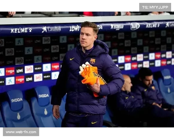 巴萨门将特尔施特根租借加盟赫罗纳，达成口头协议